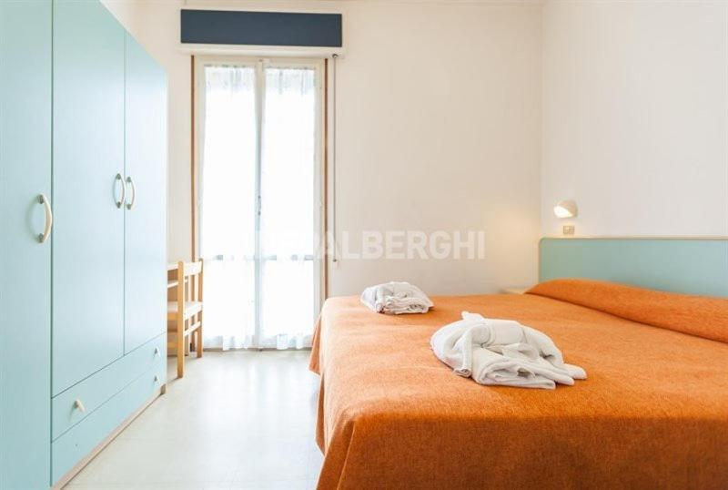Hotel Paradiso Rimini Esterno foto