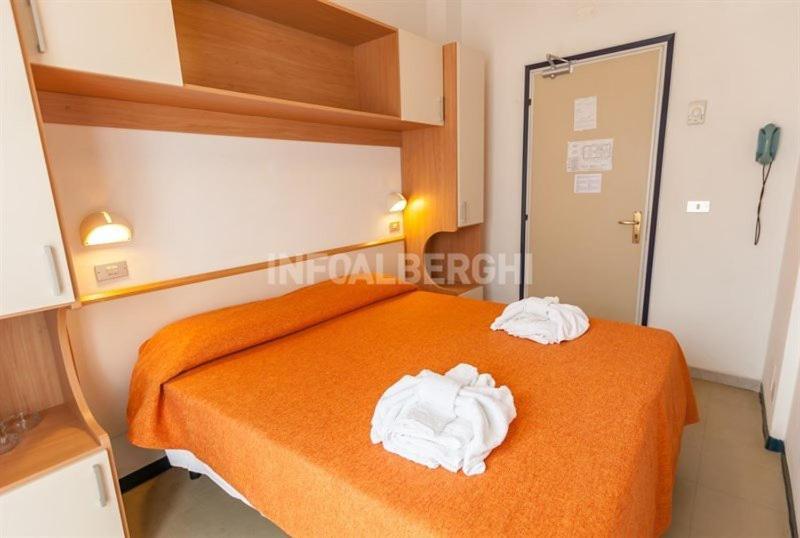 Hotel Paradiso Rimini Esterno foto