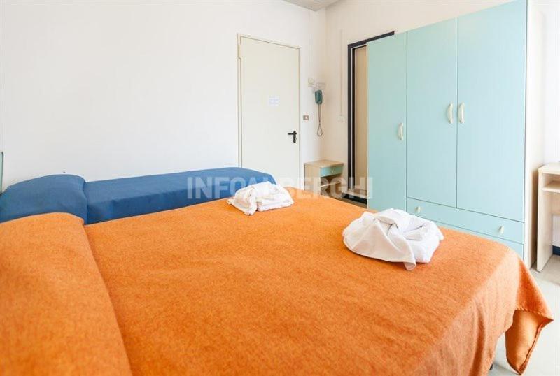 Hotel Paradiso Rimini Esterno foto