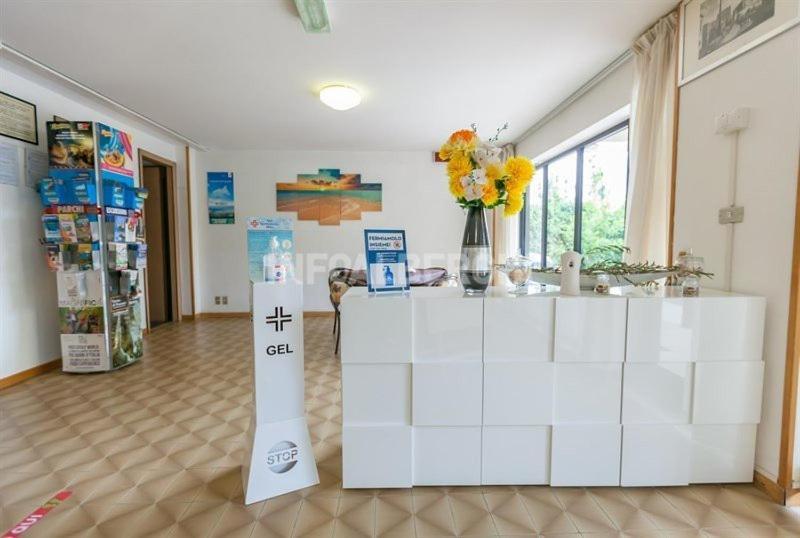 Hotel Paradiso Rimini Esterno foto