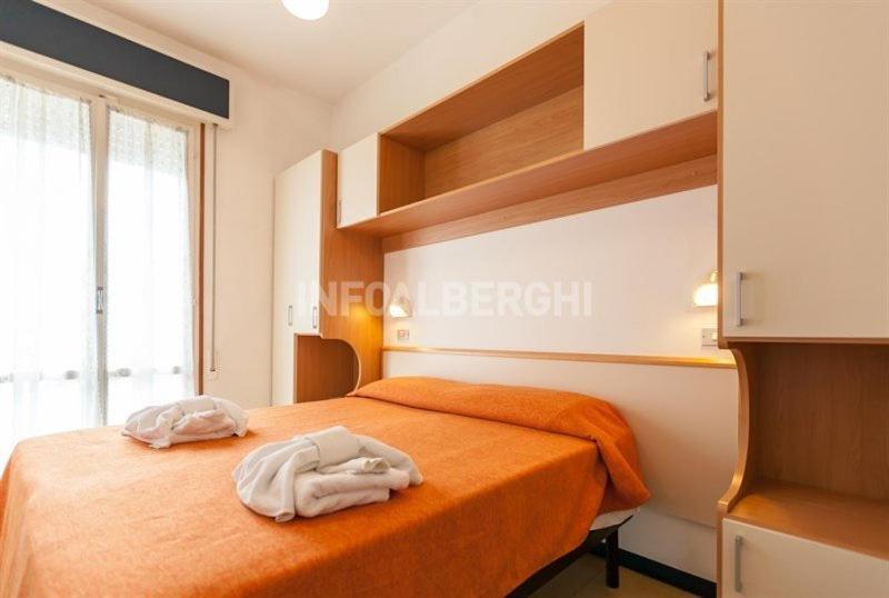 Hotel Paradiso Rimini Esterno foto