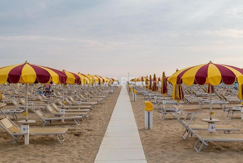 Hotel Paradiso Rimini Esterno foto
