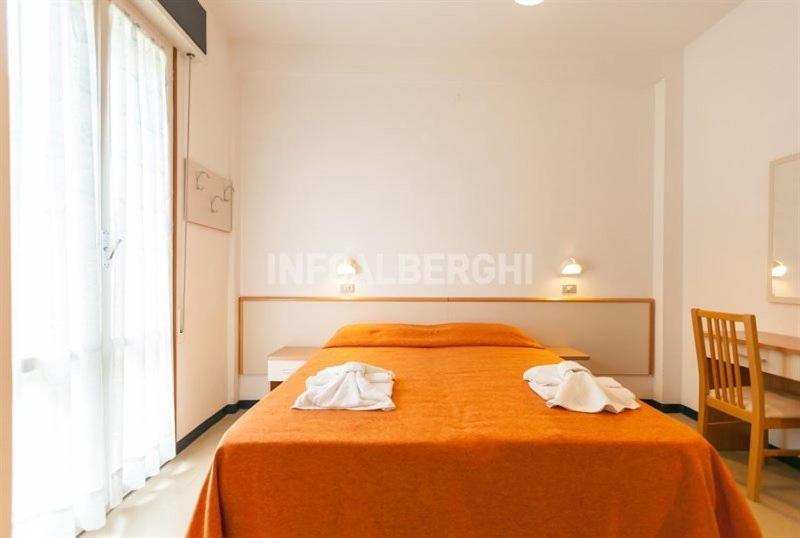 Hotel Paradiso Rimini Esterno foto