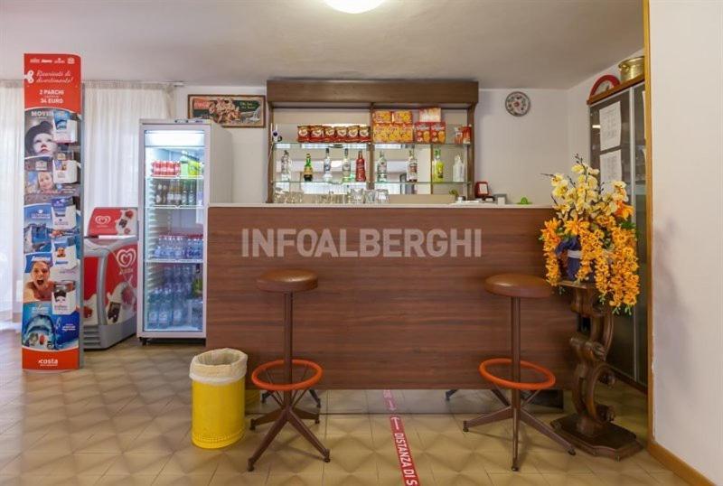 Hotel Paradiso Rimini Esterno foto