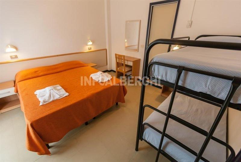 Hotel Paradiso Rimini Esterno foto