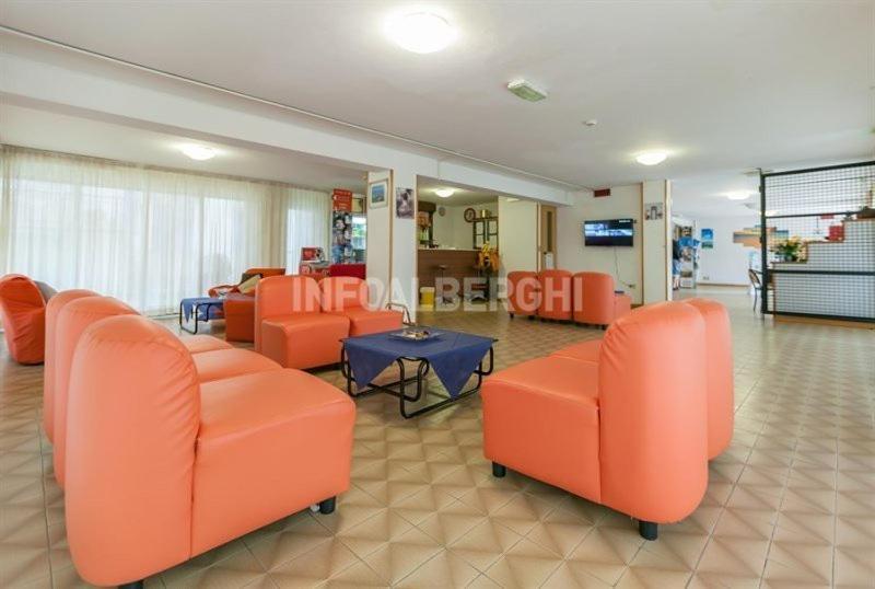 Hotel Paradiso Rimini Esterno foto