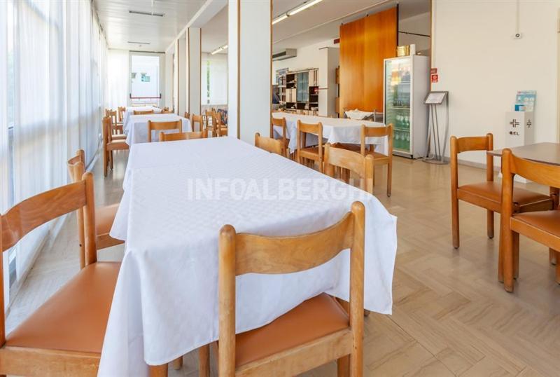 Hotel Paradiso Rimini Esterno foto