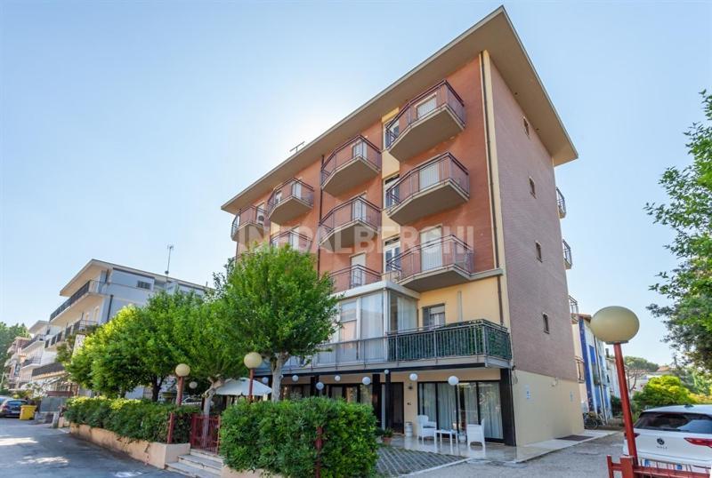 Hotel Paradiso Rimini Esterno foto