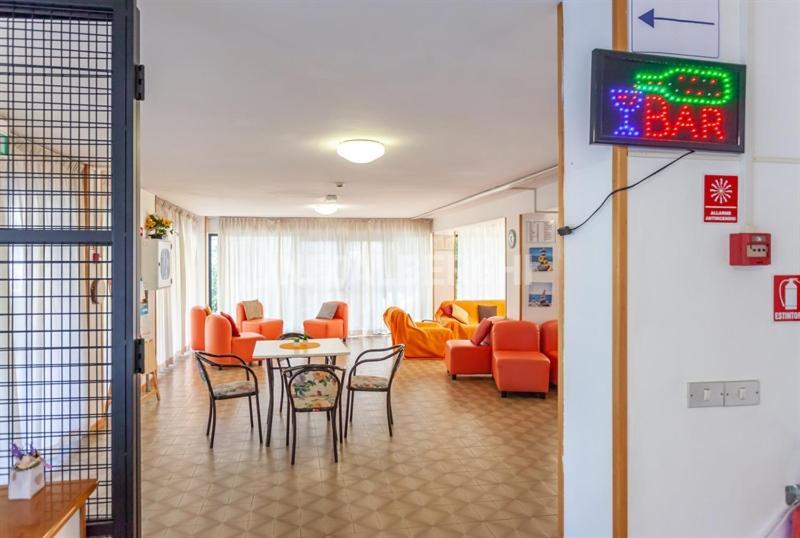 Hotel Paradiso Rimini Esterno foto