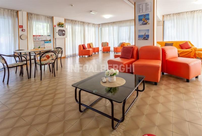 Hotel Paradiso Rimini Esterno foto