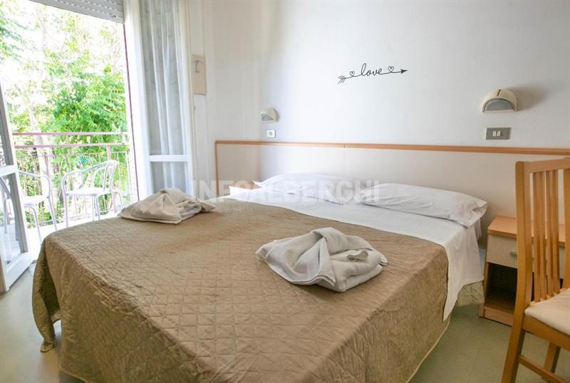 Hotel Paradiso Rimini Esterno foto