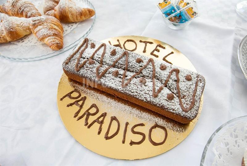 Hotel Paradiso Rimini Esterno foto