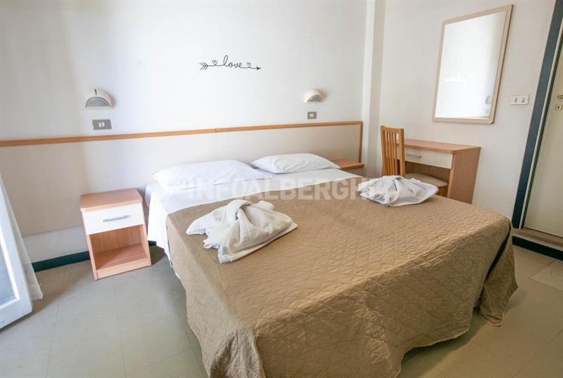 Hotel Paradiso Rimini Esterno foto