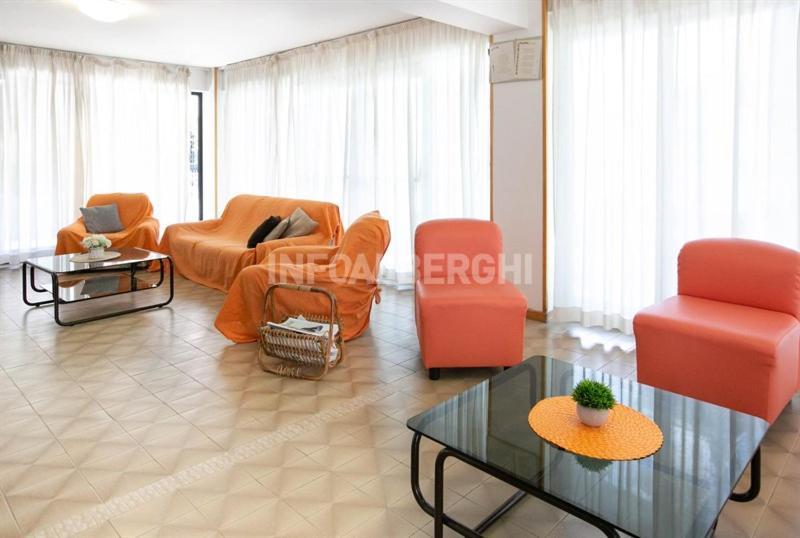 Hotel Paradiso Rimini Esterno foto