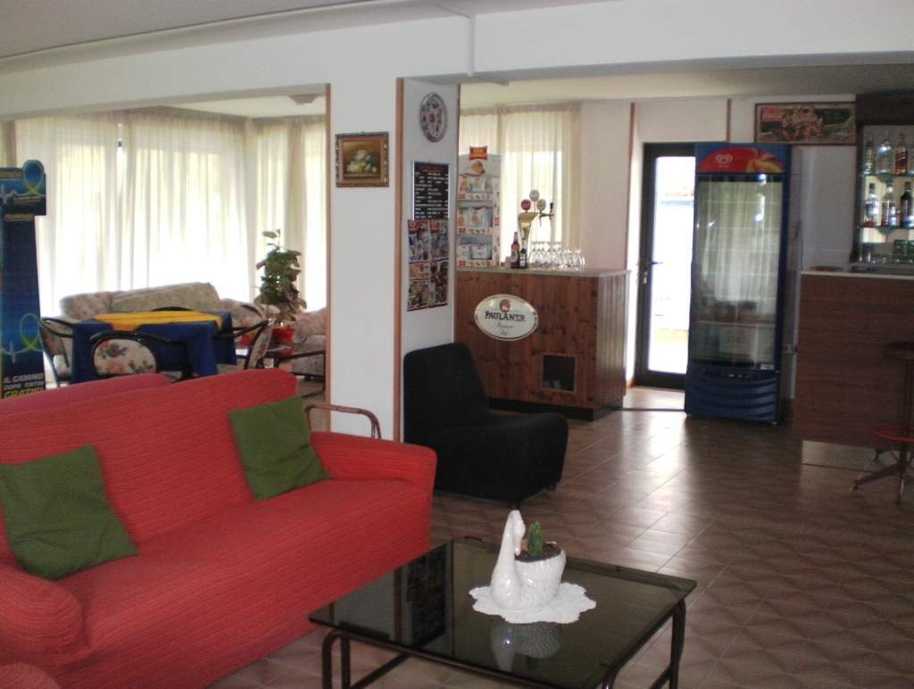 Hotel Paradiso Rimini Esterno foto